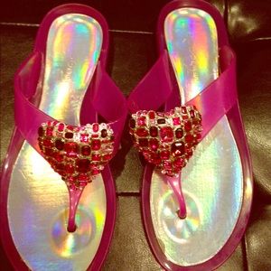 BCBG Flip Flop