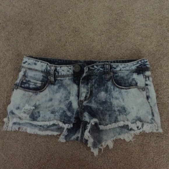 Tilly's Pants - Short shorts from tillys