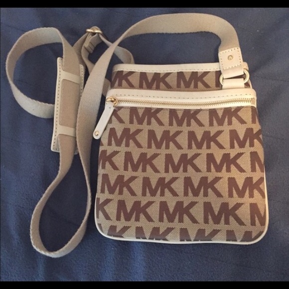 Authentic MK Crossbody