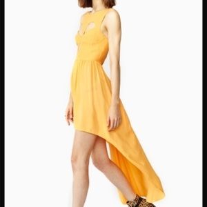 This Is A Love Song Del Rey Bustier Dress