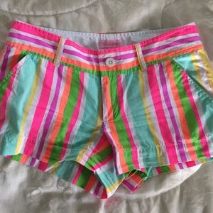 Lilly Pulitzer Callahan Shorts
