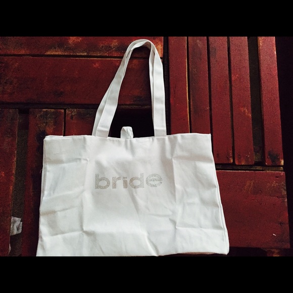 BRIDE BAG!***sold***