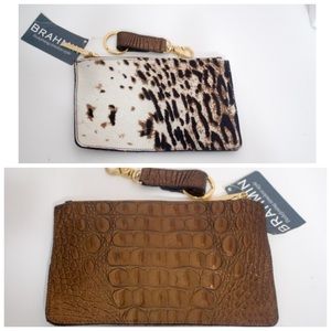 NWT Brahmin Coin Purse