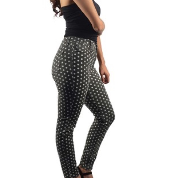 Pants - Polka Dot Pants