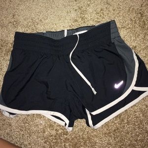Nike running shorts!