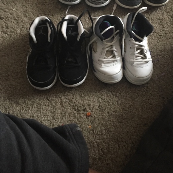 Jordan's 5 toddler - Picture 1 of 3