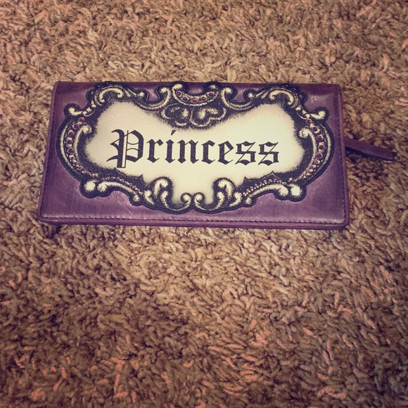 Isabella flore princess wallet