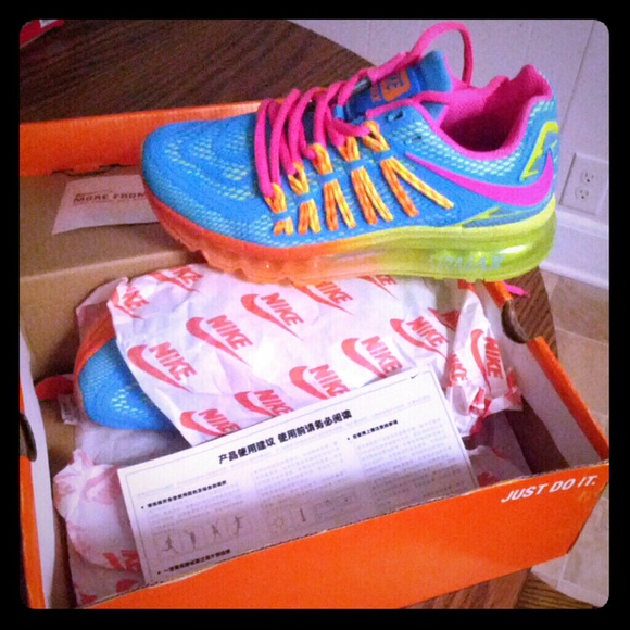 2015 Nike Air Max