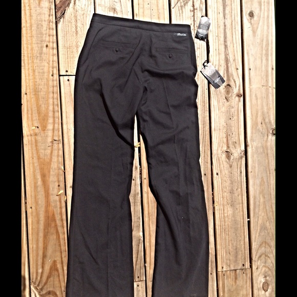 Level 99 Black Slacks - Picture 3 of 3
