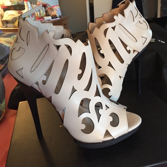 United Nude Shoes - United Nude Calligraffiti Shoe