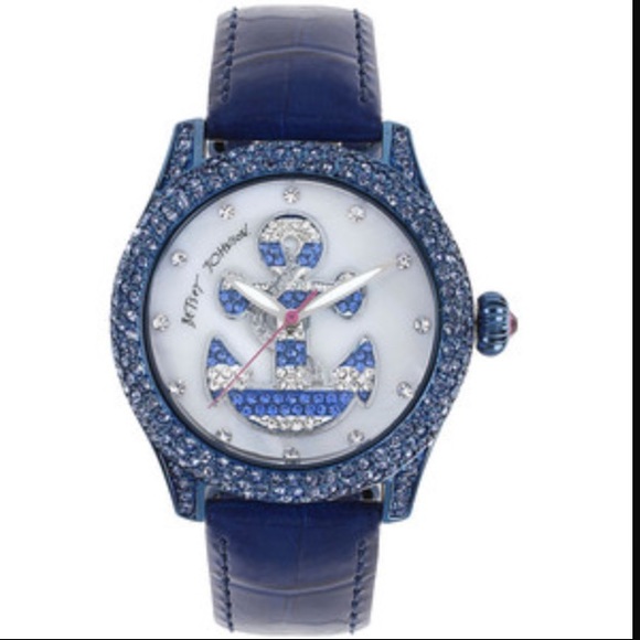 IN SEARCH OF BETSEY JOHNSON WATCH!