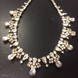 Stunning J.crew statement necklace