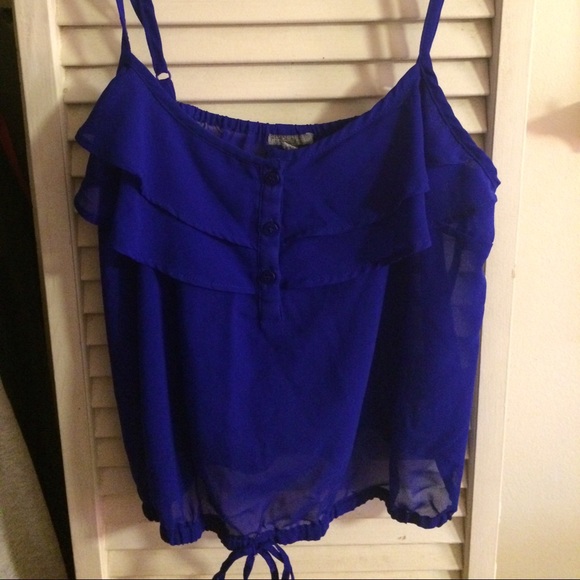 Tank top