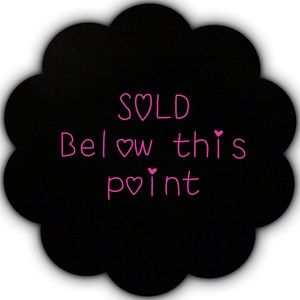 Thanks Posh Ladies for your purchases!!