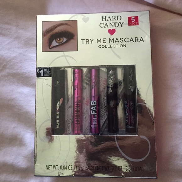 Mascara collection