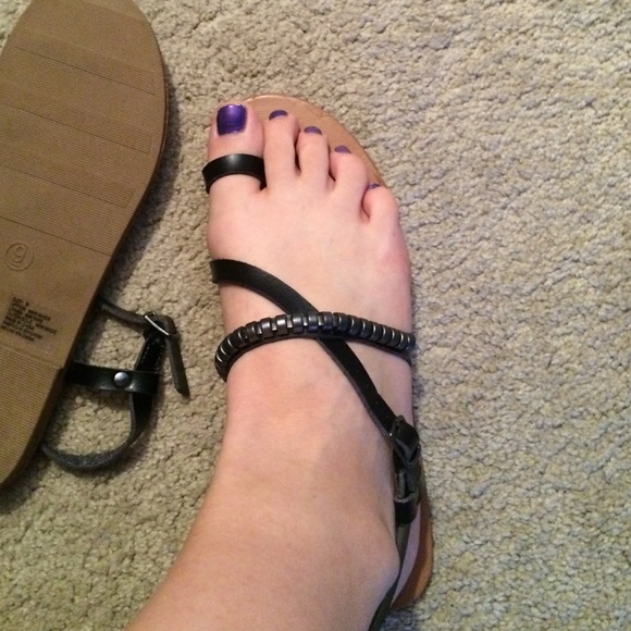 Flats from Urban Outfitters - Picture 4 of 4