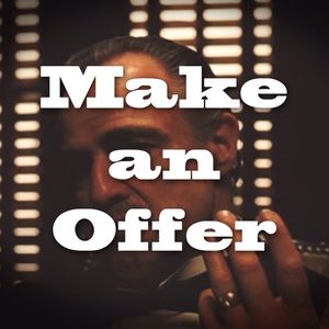 MAKE AN OFFER