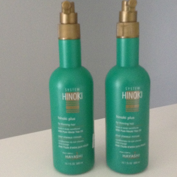 ( Lot of 2 )HAYASHI System Hinoki Plus - Picture 1 of 2