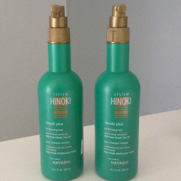 ( Lot of 2 )HAYASHI System Hinoki Plus - Picture 2 of 2