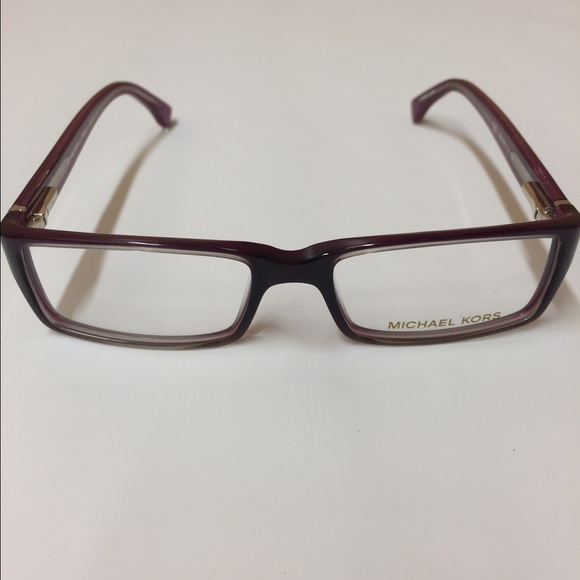 2015 Michael Kors Prescription Ready Frames