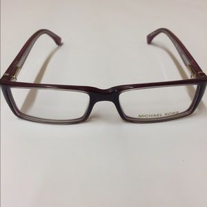 2015 Michael Kors Prescription Ready Frames