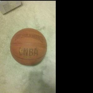 NBA basketball