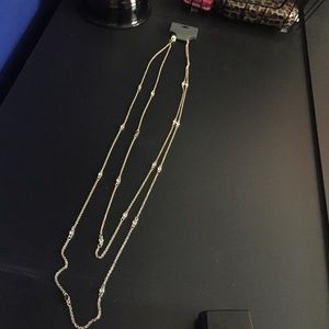 Express necklace and earrings set