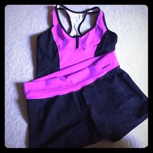 Bebe sport workout