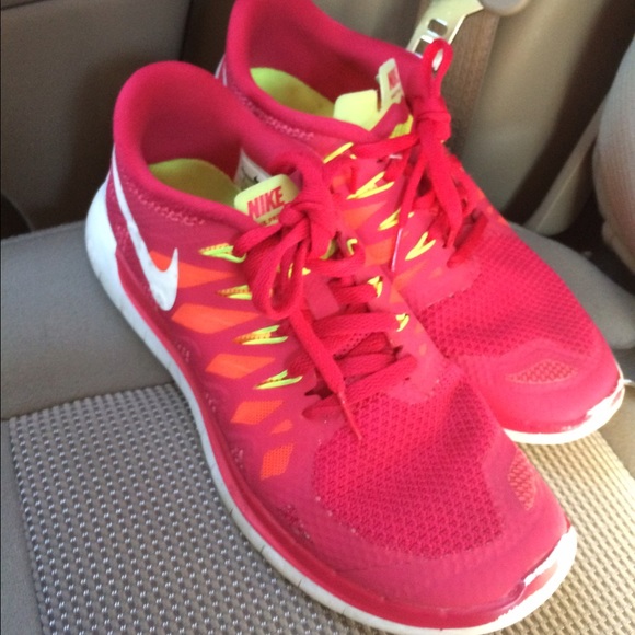 Nike Free Runs 5.0