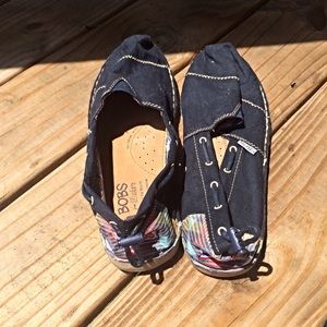 NWOT Bobs by Sketchers. Navy Blue