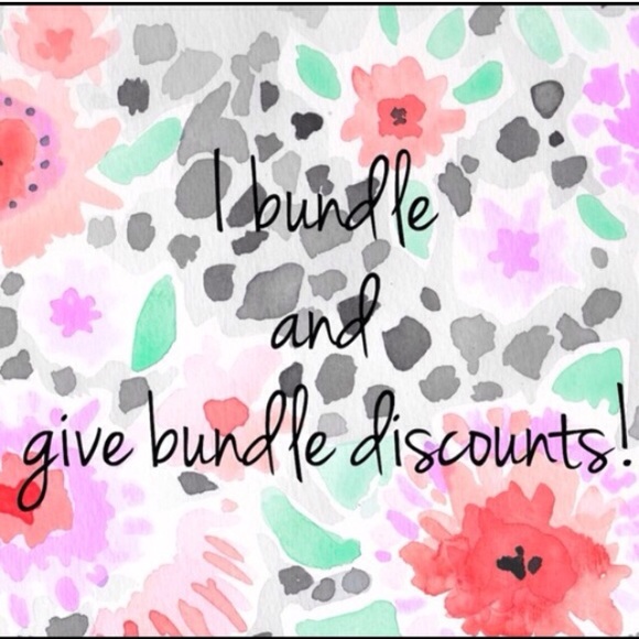 I love bundles!! 😍😍