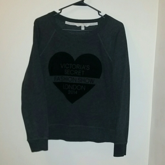 Victoria's secret sweatshirt
