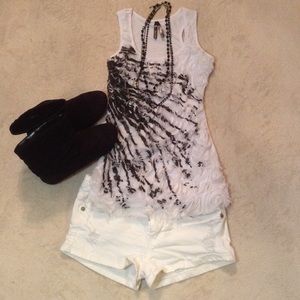 ⛔️SOLD⛔️Tank top