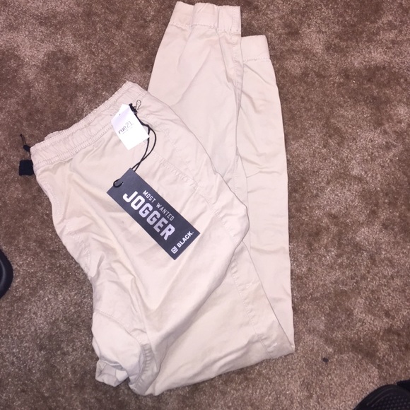 Jogger pants (Rue 21)