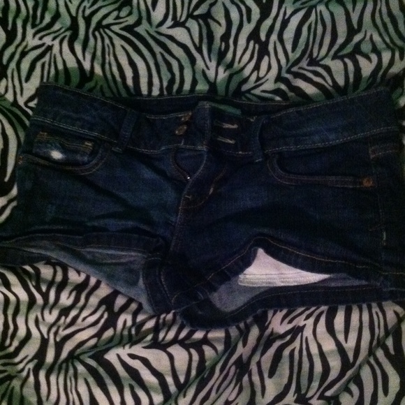 Aeropostale Jean shorts 💞