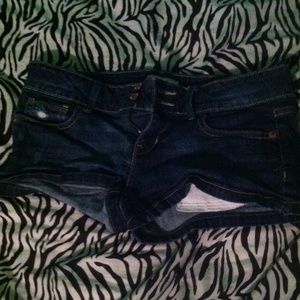 Aeropostale Jean shorts 💞