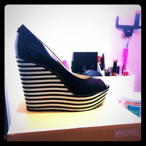 Michael Kors Wedge Shoe
