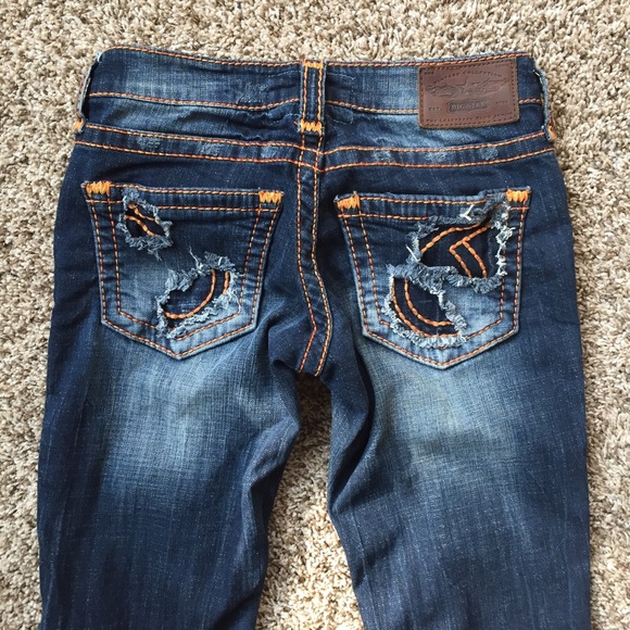 ✨LOWEST✨ Big Star Liv Boot Cut Jeans - Size 25