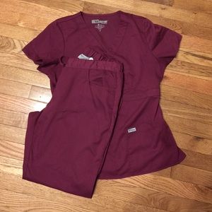 Grey's Anatomy Scrubs