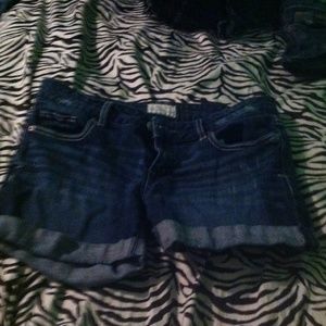 Aeropostale Jean shorts
