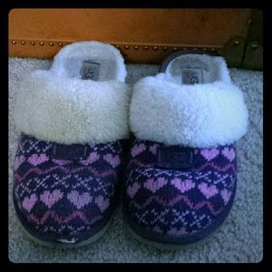 UGG Australia house shoes