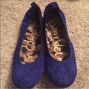 Bundle- Sam Edelman Flats and Ann Taylor Top NWT