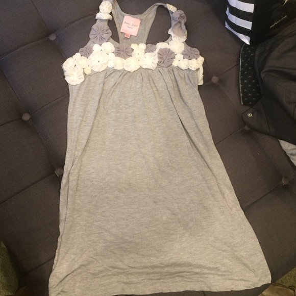 Romeo and Juliet Couture dress/tunic long tank