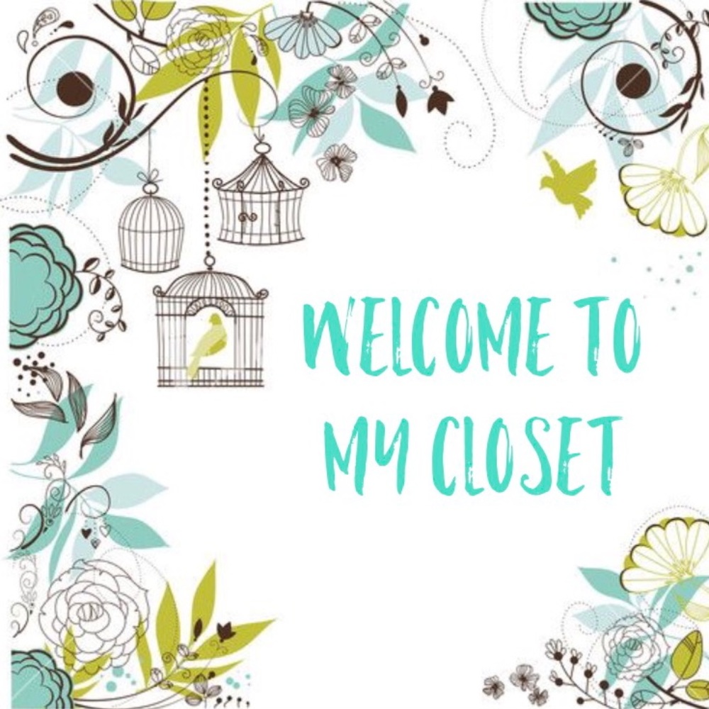 ⭐️Closet Rules⭐