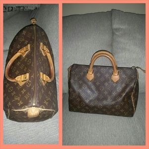 Authentic Louis Vuitton Speedy 30**SOLD**