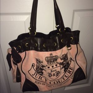 Juicy couture daydreamer purse