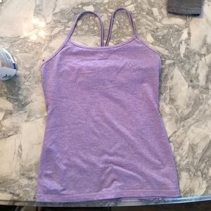 Lululemon Power Y tank