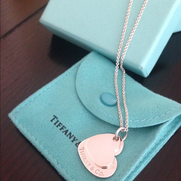 Tiffany & Co. Necklace-Authentic