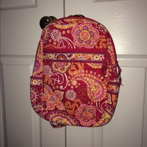 Vera Bradley small backpack