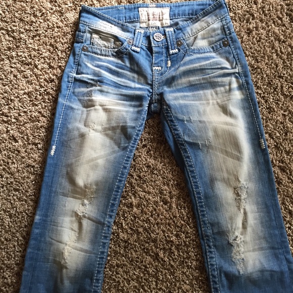 ✨LOWEST✨ Big Star Liv Boot Cut Jeans - Size 24